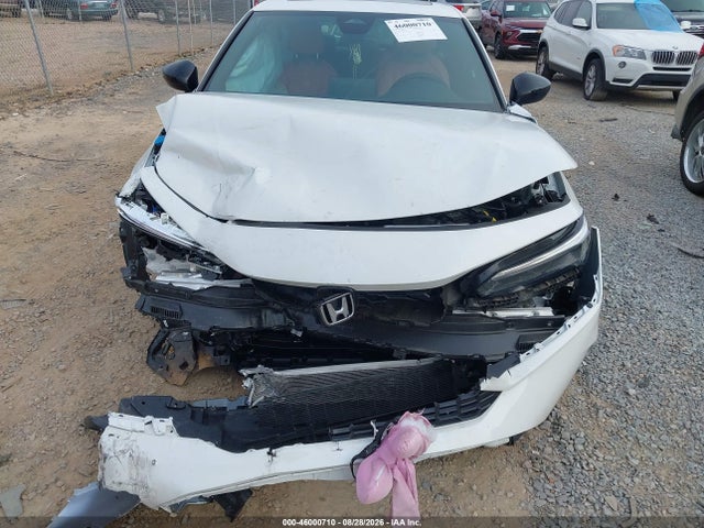 2026 Honda Civic Hybrid Sport/sport Touring მანქანა იყიდება აუქციონზე, vin: 2HGFE4F87TH311944, აუქციონის ნომერი: 46000710