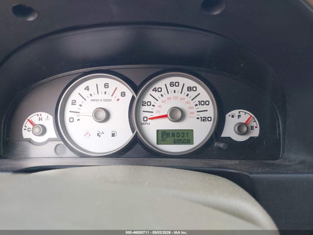46000711 :رقم المزاد ، 1FMYU931X7KB20124 vin ، 2007 Ford Escape Xlt/xlt Sport مزاد بيع