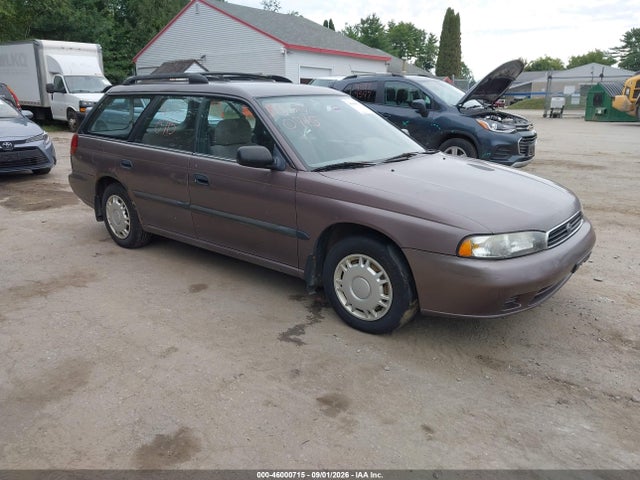 46000715 :رقم المزاد ، 4S3BK6359S7312275 vin ، 1995 Subaru Legacy L/outback مزاد بيع