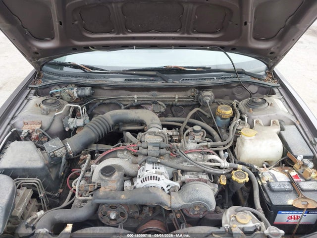 Aukcja sprzedaży 1995 Subaru Legacy L/outback, vin: 4S3BK6359S7312275, numer aukcji: 46000715