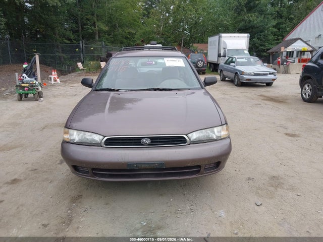 Aukcja sprzedaży 1995 Subaru Legacy L/outback, vin: 4S3BK6359S7312275, numer aukcji: 46000715
