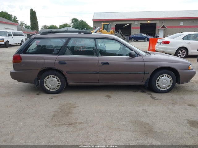 Aukcja sprzedaży 1995 Subaru Legacy L/outback, vin: 4S3BK6359S7312275, numer aukcji: 46000715