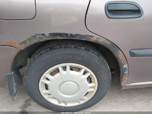Aukcja sprzedaży 1995 Subaru Legacy L/outback, vin: 4S3BK6359S7312275, numer aukcji: 46000715