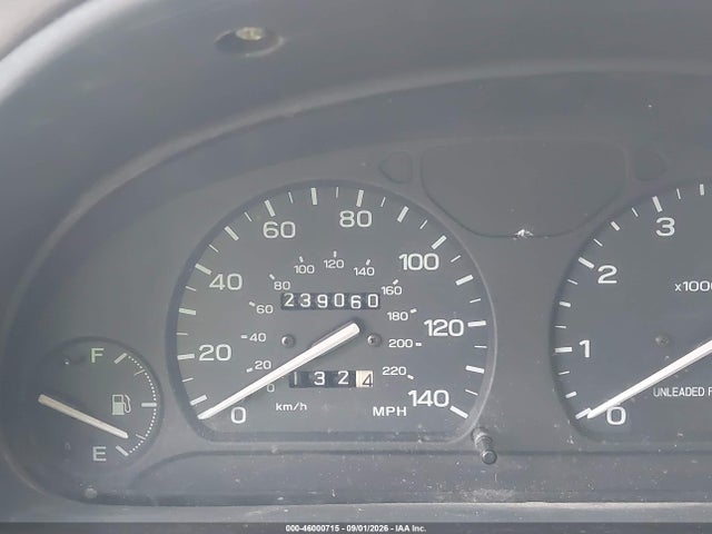 Aukcja sprzedaży 1995 Subaru Legacy L/outback, vin: 4S3BK6359S7312275, numer aukcji: 46000715
