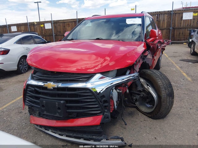 2019 Chevrolet Blazer მანქანა იყიდება აუქციონზე, vin: 3GNKBHRS2KS684185, აუქციონის ნომერი: 46000716