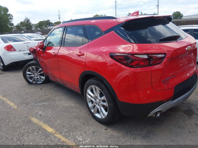 2019 Chevrolet Blazer მანქანა იყიდება აუქციონზე, vin: 3GNKBHRS2KS684185, აუქციონის ნომერი: 46000716
