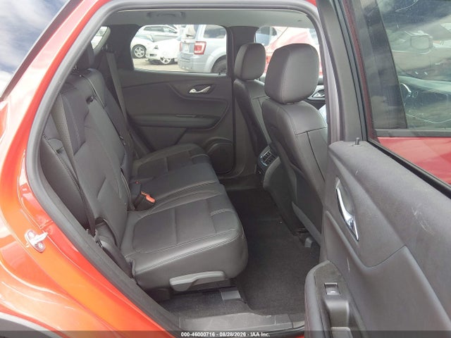 2019 Chevrolet Blazer მანქანა იყიდება აუქციონზე, vin: 3GNKBHRS2KS684185, აუქციონის ნომერი: 46000716