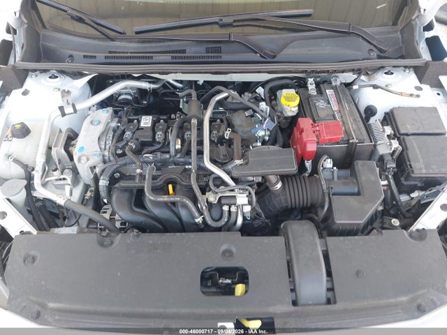 2024 Nissan Sentra S Xtronic Cvt მანქანა იყიდება აუქციონზე, vin: 3N1AB8BV1RY213325, აუქციონის ნომერი: 46000717