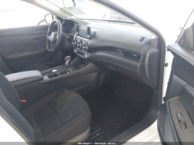 2024 Nissan Sentra S Xtronic Cvt მანქანა იყიდება აუქციონზე, vin: 3N1AB8BV1RY213325, აუქციონის ნომერი: 46000717