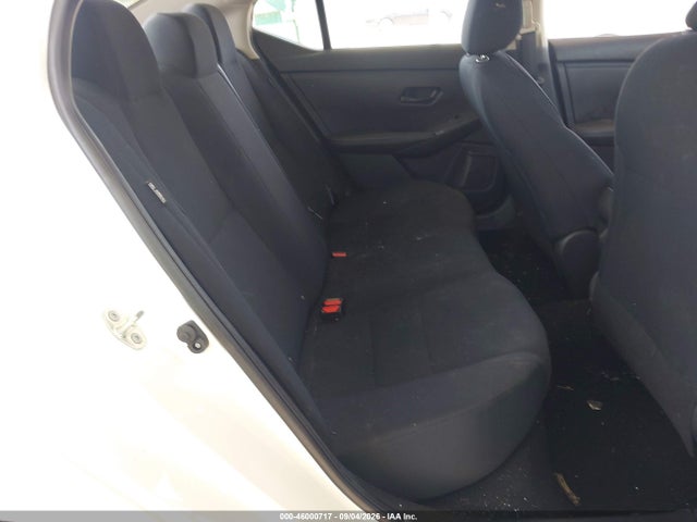 2024 Nissan Sentra S Xtronic Cvt მანქანა იყიდება აუქციონზე, vin: 3N1AB8BV1RY213325, აუქციონის ნომერი: 46000717