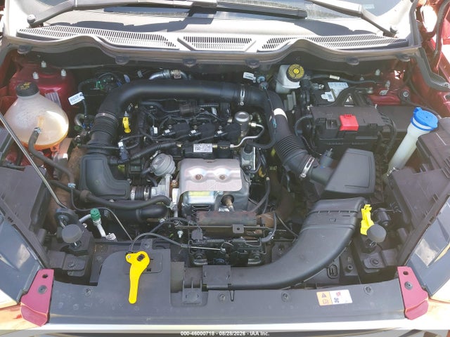 46000718 :رقم المزاد ، MAJ3S2GE9LC362387 vin ، 2020 Ford Ecosport Se مزاد بيع