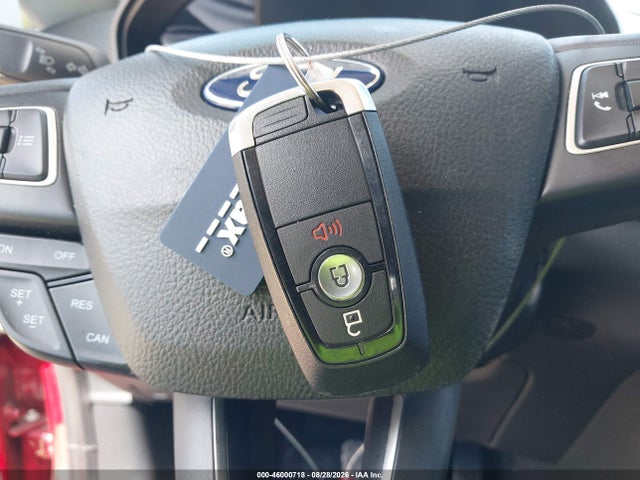 46000718 :رقم المزاد ، MAJ3S2GE9LC362387 vin ، 2020 Ford Ecosport Se مزاد بيع