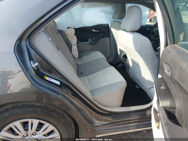 46000721 :رقم المزاد ، 4T4BF1FK7CR227741 vin ، 2012 Toyota Camry Le مزاد بيع