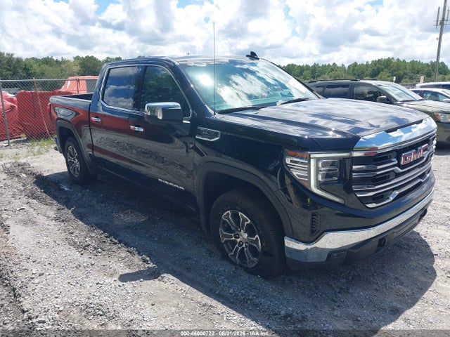 46000722 :رقم المزاد ، 1GTUUDED1SZ309807 vin ، 2025 Gmc Sierra 1500 4wd  Short Box Slt مزاد بيع