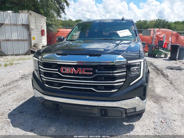 46000722 :رقم المزاد ، 1GTUUDED1SZ309807 vin ، 2025 Gmc Sierra 1500 4wd  Short Box Slt مزاد بيع