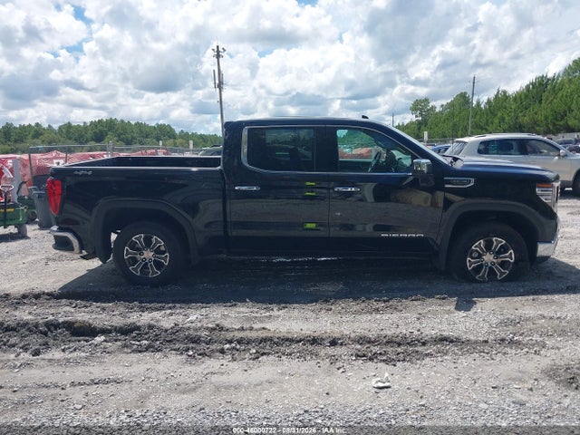46000722 :رقم المزاد ، 1GTUUDED1SZ309807 vin ، 2025 Gmc Sierra 1500 4wd  Short Box Slt مزاد بيع