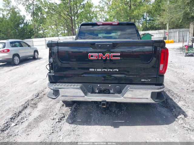 46000722 :رقم المزاد ، 1GTUUDED1SZ309807 vin ، 2025 Gmc Sierra 1500 4wd  Short Box Slt مزاد بيع