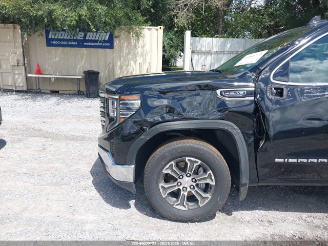 46000722 :رقم المزاد ، 1GTUUDED1SZ309807 vin ، 2025 Gmc Sierra 1500 4wd  Short Box Slt مزاد بيع