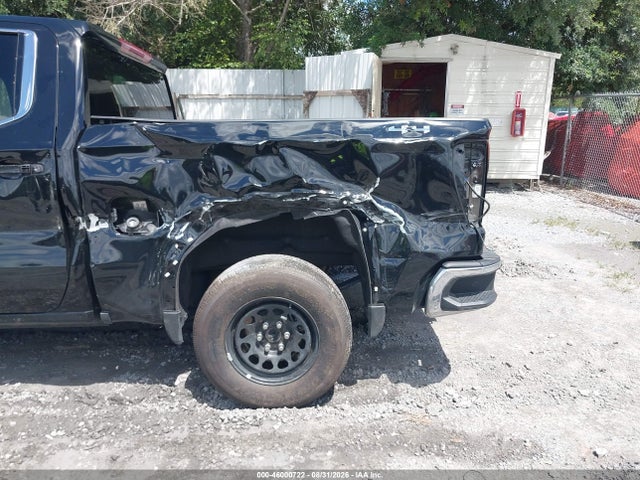 46000722 :رقم المزاد ، 1GTUUDED1SZ309807 vin ، 2025 Gmc Sierra 1500 4wd  Short Box Slt مزاد بيع