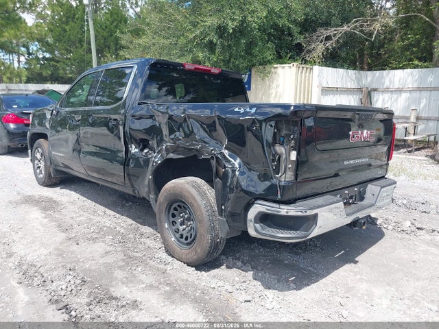 46000722 :رقم المزاد ، 1GTUUDED1SZ309807 vin ، 2025 Gmc Sierra 1500 4wd  Short Box Slt مزاد بيع