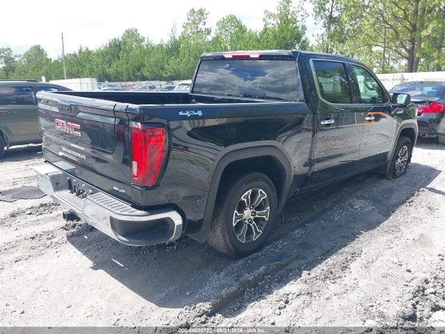 46000722 :رقم المزاد ، 1GTUUDED1SZ309807 vin ، 2025 Gmc Sierra 1500 4wd  Short Box Slt مزاد بيع