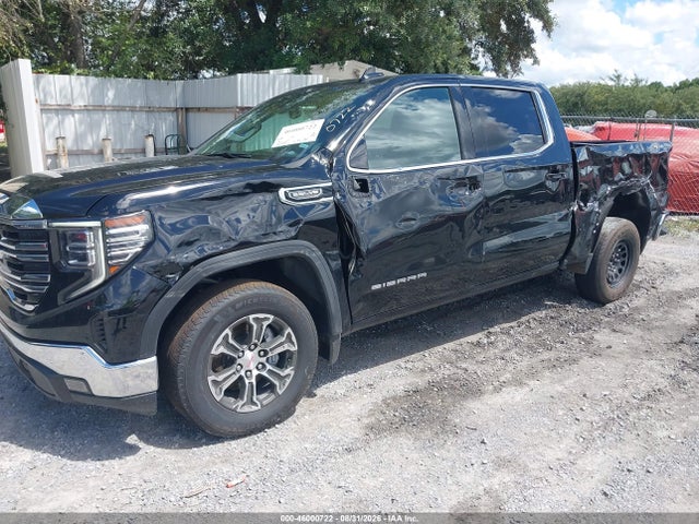 46000722 :رقم المزاد ، 1GTUUDED1SZ309807 vin ، 2025 Gmc Sierra 1500 4wd  Short Box Slt مزاد بيع