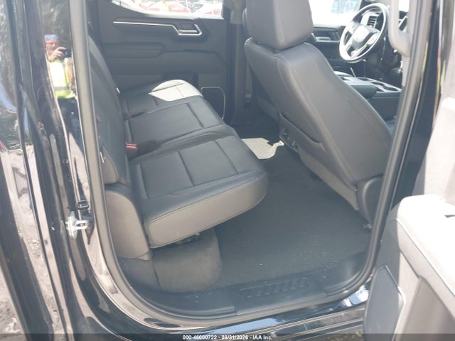 46000722 :رقم المزاد ، 1GTUUDED1SZ309807 vin ، 2025 Gmc Sierra 1500 4wd  Short Box Slt مزاد بيع