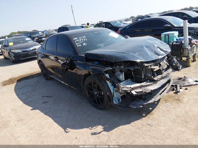 Aukcja sprzedaży 2025 Honda Civic Sport, vin: 2HGFE2F56SH519709, numer aukcji: 46000723