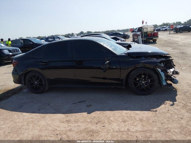 Aukcja sprzedaży 2025 Honda Civic Sport, vin: 2HGFE2F56SH519709, numer aukcji: 46000723