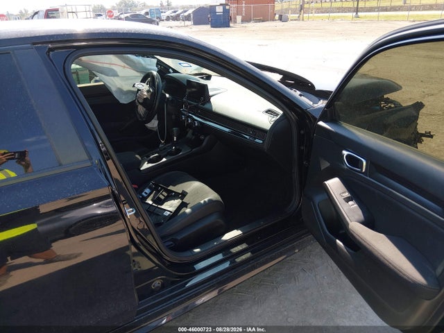 Aukcja sprzedaży 2025 Honda Civic Sport, vin: 2HGFE2F56SH519709, numer aukcji: 46000723