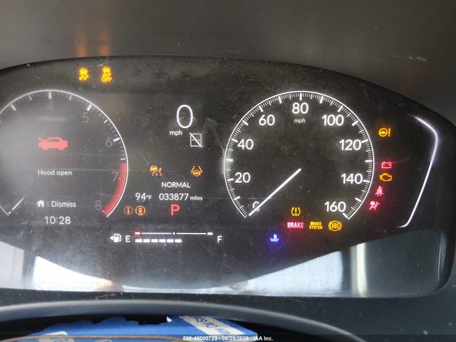 Aukcja sprzedaży 2025 Honda Civic Sport, vin: 2HGFE2F56SH519709, numer aukcji: 46000723