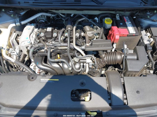 Продажа на аукционе авто 2023 Nissan Sentra Sr Xtronic Cvt, vin: 3N1AB8DV3PY290188, номер лота: 46000725