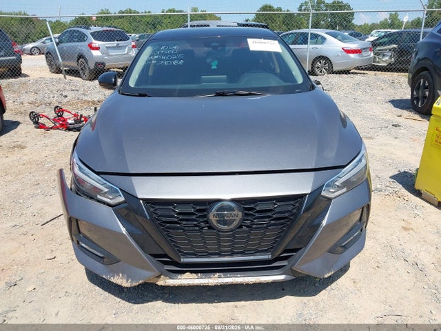 Продажа на аукционе авто 2023 Nissan Sentra Sr Xtronic Cvt, vin: 3N1AB8DV3PY290188, номер лота: 46000725