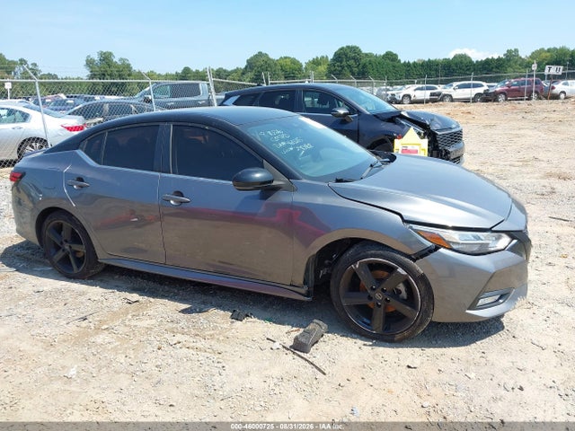 Продажа на аукционе авто 2023 Nissan Sentra Sr Xtronic Cvt, vin: 3N1AB8DV3PY290188, номер лота: 46000725