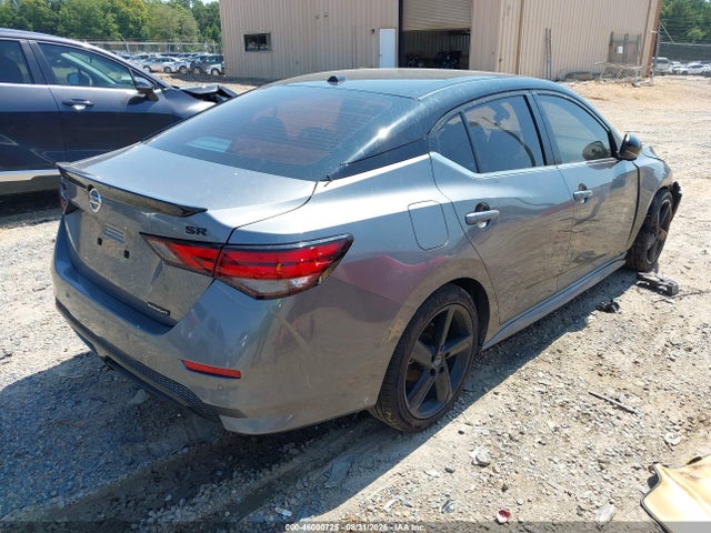 Продажа на аукционе авто 2023 Nissan Sentra Sr Xtronic Cvt, vin: 3N1AB8DV3PY290188, номер лота: 46000725