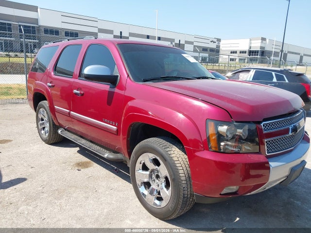 Auction sale of the 2007 Chevrolet Tahoe Lt, vin: 1GNFC13037R356779, lot number: 46000726