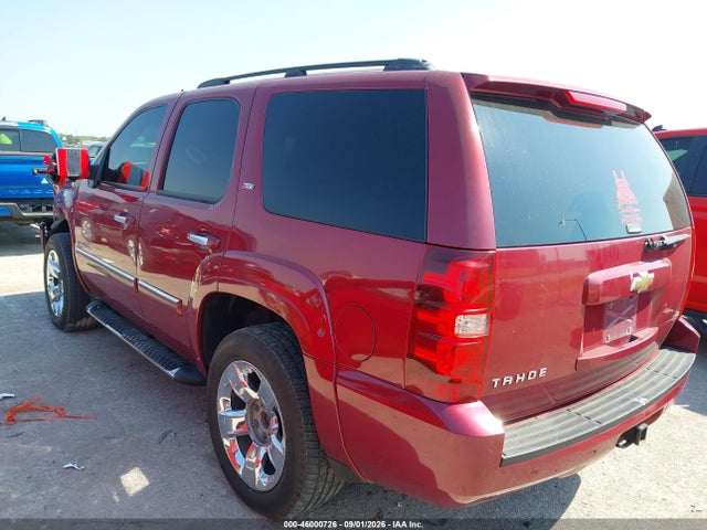 Aukcja sprzedaży 2007 Chevrolet Tahoe Lt, vin: 1GNFC13037R356779, numer aukcji: 46000726
