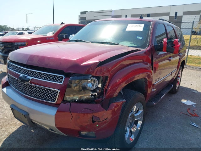 Aukcja sprzedaży 2007 Chevrolet Tahoe Lt, vin: 1GNFC13037R356779, numer aukcji: 46000726