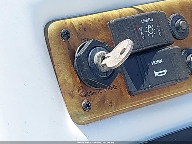 46000728 :رقم المزاد ، BNT11591K607 vin ، 2007 Bentley Boat مزاد بيع