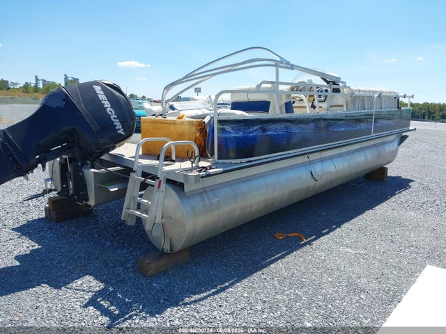 46000728 :رقم المزاد ، BNT11591K607 vin ، 2007 Bentley Boat مزاد بيع