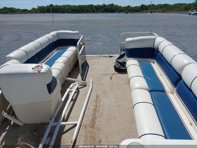 46000728 :رقم المزاد ، BNT11591K607 vin ، 2007 Bentley Boat مزاد بيع