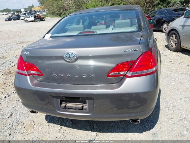 46000731 :رقم المزاد ، 4T1BK36B16U083383 vin ، 2006 Toyota Avalon Limited مزاد بيع
