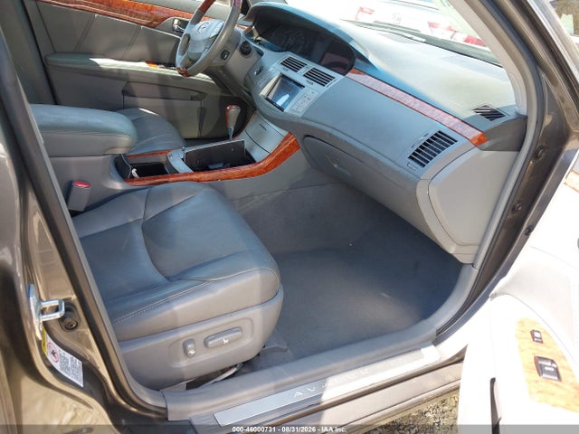 46000731 :رقم المزاد ، 4T1BK36B16U083383 vin ، 2006 Toyota Avalon Limited مزاد بيع