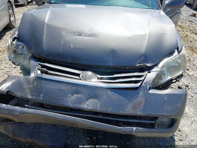 46000731 :رقم المزاد ، 4T1BK36B16U083383 vin ، 2006 Toyota Avalon Limited مزاد بيع