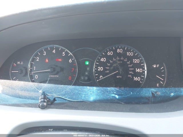 46000731 :رقم المزاد ، 4T1BK36B16U083383 vin ، 2006 Toyota Avalon Limited مزاد بيع