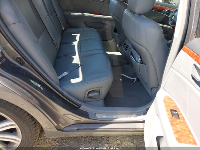 46000731 :رقم المزاد ، 4T1BK36B16U083383 vin ، 2006 Toyota Avalon Limited مزاد بيع