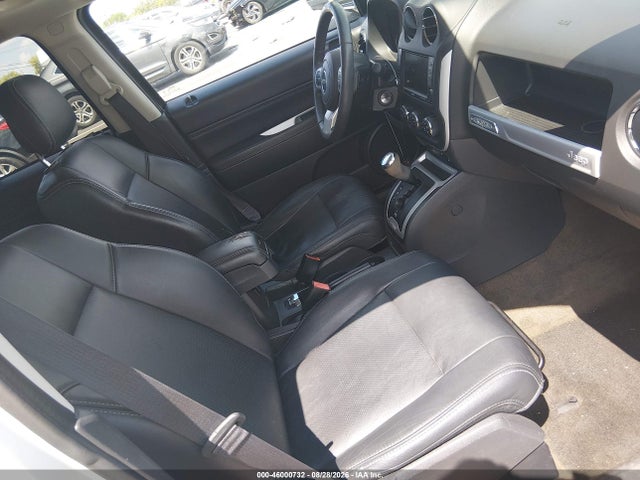 2016 Jeep Compass High Altitude Edition მანქანა იყიდება აუქციონზე, vin: 1C4NJDEB9GD793709, აუქციონის ნომერი: 46000732