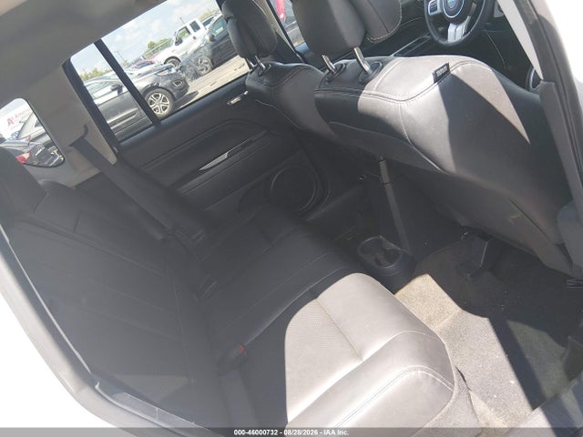 2016 Jeep Compass High Altitude Edition მანქანა იყიდება აუქციონზე, vin: 1C4NJDEB9GD793709, აუქციონის ნომერი: 46000732