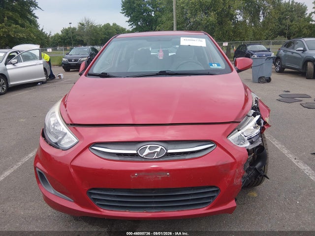 Aukcja sprzedaży 2016 Hyundai Accent Se, vin: KMHCT5AE9GU288563, numer aukcji: 46000736