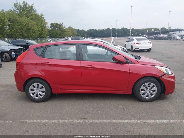 Aukcja sprzedaży 2016 Hyundai Accent Se, vin: KMHCT5AE9GU288563, numer aukcji: 46000736